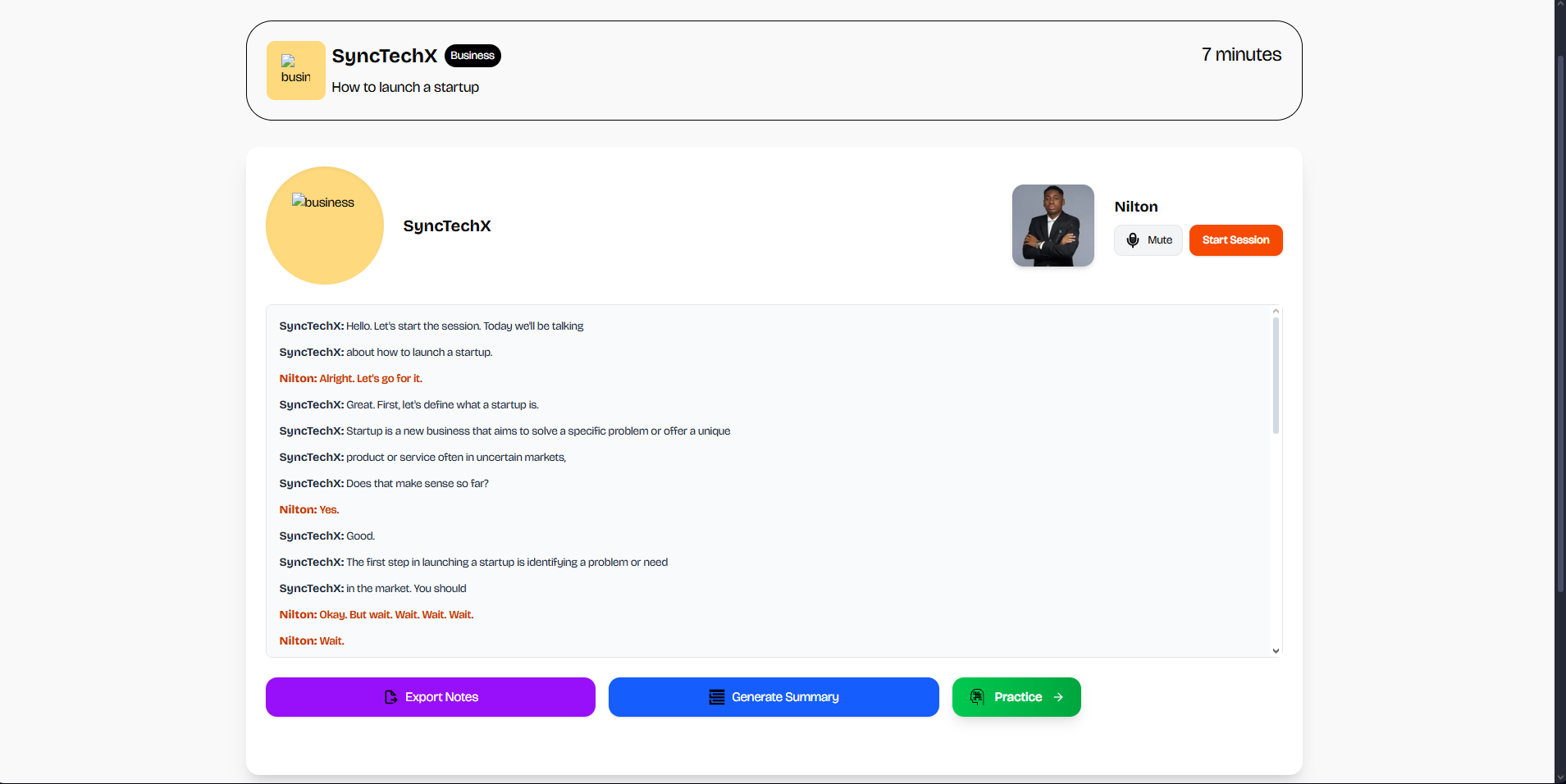 BroFessor screenshot 1